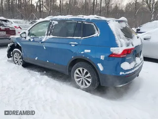2019 Volkswagen Tiguan S with VIN 3VV0B7AX0KM140226, listed as a IAAI auction lot 41436173 with 88,260 mi miles. Bid and sale history available at carsss.com. Image 3.