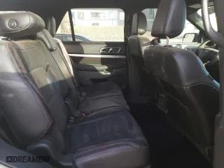 2018 Ford Explorer XLT with VIN 1FM5K7D88JGC54827, listed as a Copart auction lot 47766975 with 80,269 mi miles and Salvage Title. Bid and sale history available at carsss.com. Image 11.