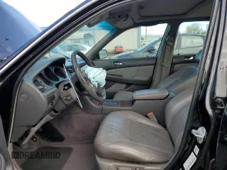 1998 Acura RL Special Edition with VIN JH4KA9680WC013943, listed as a Copart auction lot 50281014 with 0 mi miles and Salvage Title. Bid and sale history available at carsss.com. Image 7.
