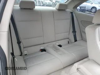 2012 BMW 1 Series 128i with VIN WBAUP7C58CVP23824, listed as a Copart auction lot 85581654 with 81,587 mi miles and Salvage title. Bid and sale history available at DreamBid. Image 10.