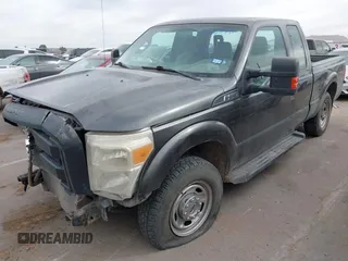 2016 Ford F-250 XLT z VIN 1FT7X2A65GEA40452, wystawiony jako IAAI lot #41522578 z przebiegiem 135 711 mil mil oraz . Historia ofert i sprzedaży dostępna na DreamBid. Obrazek 18.