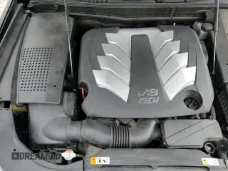 2014 Hyundai Equus Signature с VIN KMHGH4JH1EU087857, выставлен на аукционе Copart как лот 87013634 с пробегом 33 361 миль миль и Списание • Salvage title. История ставок и продаж доступна на DreamBid. Изображение 14.