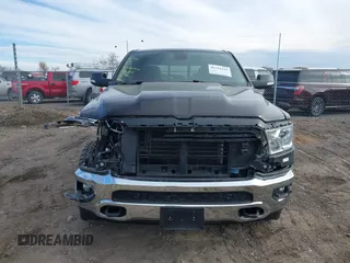 2019 Ram 1500 Big Horn/Lone Star with VIN 1C6SRFFT7KN781986, listed as a IAAI auction lot 41725219 with 62,351 mi miles. Bid and sale history available at carsss.com. Image 13.