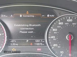 2012 Audi A7 3.0 Prestige with VIN WAUSGAFC0CN004274, listed as a IAAI auction lot 41366267 with 118,976 mi miles. Bid and sale history available at carsss.com. Image 15.