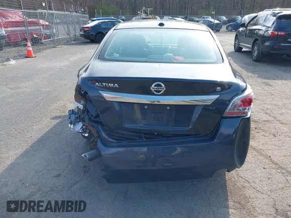 2015 Nissan Altima 2.5 z VIN 1N4AL3AP0FC124842, wystawiony jako IAAI lot #42066237 z przebiegiem 147 853 mil mil oraz . Historia ofert i sprzedaży dostępna na DreamBid. Obrazek 6.