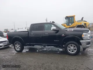 2022 Ram 2500 Laramie with VIN 3C6UR5FL0NG229195, listed as a IAAI auction lot 41254932 with 8,368 mi miles. Bid and sale history available at carsss.com. Image 14.