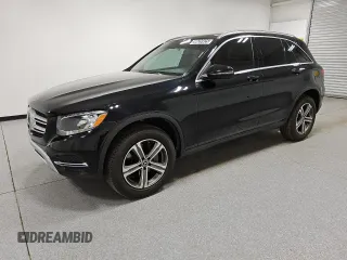 2018 Mercedes-Benz GLC 300 with VIN WDC0G4JB4JV022214, listed as a Copart auction lot 59626925 with 74,486 mi miles and Clean title. Bid and sale history available at DreamBid. Image 1.