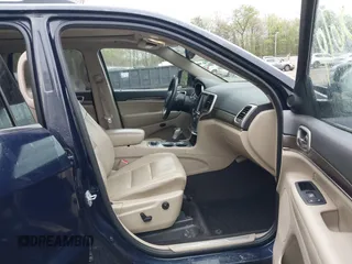 2017 Jeep Grand Cherokee Limited with VIN 1C4RJFBTXHC964565, listed as a IAAI auction lot 42073619 with 103,410 mi miles. Bid and sale history available at carsss.com. Image 5.