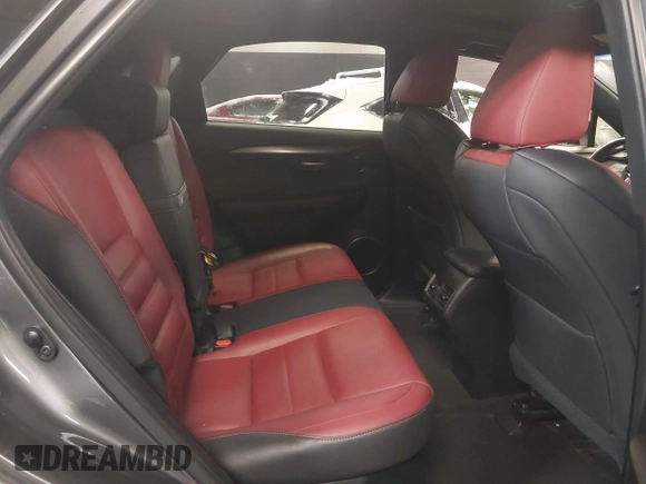 2015 Lexus NX 200t с VIN JTJBARBZ8F2039208, выставлен на аукционе IAAI как лот 41365803 с пробегом 57 094 миль миль и . История ставок и продаж доступна на DreamBid. Изображение 8.