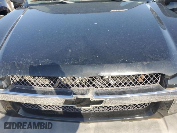2005 Chevrolet Avalanche Z71 with VIN 3GNEK12Z75G252808, listed as a Copart auction lot 52259285 with Not provided miles and Clean title. Bid and sale history available at DreamBid. Image 11.