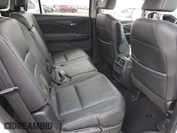 2021 Honda Pilot EX-L z VIN 5FNYF5H51MB035569, wystawiony jako Copart lot #51542935 z przebiegiem 33 281 mil mil oraz Szkoda całkowita • Salvage title. Historia ofert i sprzedaży dostępna na DreamBid. Obrazek 11.