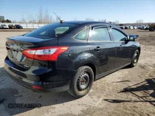 2013 Ford Focus SE with VIN 1FADP3F2XDL298798, listed as a Copart auction lot 49916695 with 194,853 mi miles and Salvage Title. Bid and sale history available at carsss.com. Image 3.