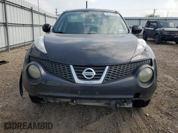 2012 Nissan Juke SL with VIN JN8AF5MR1CT106750, listed as a Copart auction lot 51417085 with 150,347 mi miles and Salvage Title. Bid and sale history available at carsss.com. Image 5.