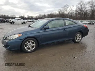 2006 Toyota Solara SE with VIN 4T1CE38P66U630121, listed as a Copart auction lot 85737404 with 136,129 mi miles and Salvage title. Bid and sale history available at DreamBid. Image 1.