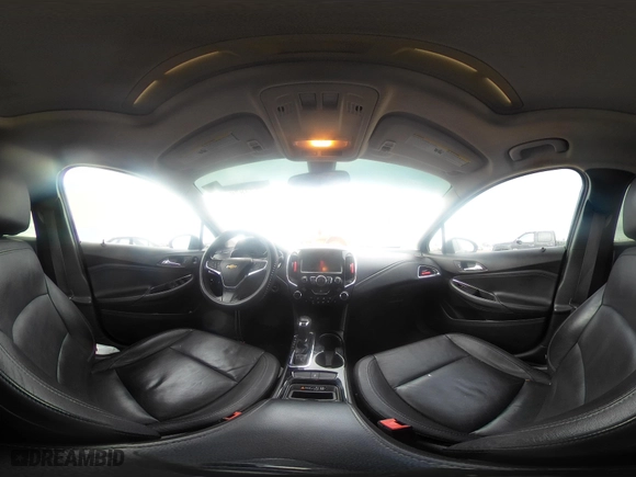 2016 Chevrolet Cruze Premier with VIN 1G1BG5SM1G7250939, listed as a IAAI auction lot 41238704 with 127,872 mi miles. Bid and sale history available at carsss.com. Image 18.
