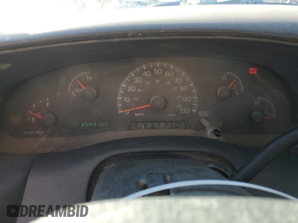 2000 Ford F-150 XL with VIN 1FTZX0723YKA02769, listed as a Copart auction lot 78722714 with 354,312 mi miles and Salvage title. Bid and sale history available at DreamBid. Image 9.