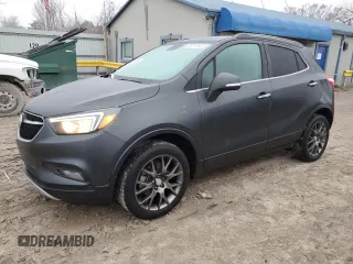 2018 Buick Encore Sport Touring с VIN KL4CJ2SB2JB721893, выставлен на аукционе Copart как лот 88115545 с пробегом 118 386 миль миль и Списание • Salvage title. История ставок и продаж доступна на DreamBid. Изображение 1.