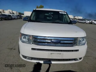 2009 Ford Flex Limited z VIN 2FMEK63C69BA03324, wystawiony jako Copart lot #55831135 z przebiegiem 202 031 mil mil oraz Czysty tytuł • Clean title. Historia ofert i sprzedaży dostępna na DreamBid. Obrazek 5.