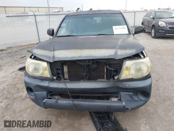 2010 Toyota Tacoma z VIN 5TETX4CN2AZ694540, wystawiony jako IAAI lot #41732184 z przebiegiem 163 956 mil mil oraz . Historia ofert i sprzedaży dostępna na DreamBid. Obrazek 6.