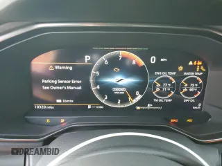 2023 Nissan Z Performance z VIN JN1BZ4BH1PM310365, wystawiony jako Copart lot #86401434 z przebiegiem 10 320 mil mil oraz Szkoda całkowita • Salvage title. Historia ofert i sprzedaży dostępna na DreamBid. Obrazek 9.