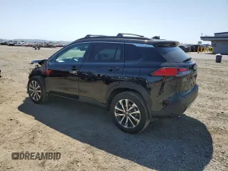 2024 Toyota Corolla Cross XLE with VIN 7MUDAAAG0RV101992, listed as a Copart auction lot 52208345 with 2,625 mi miles and Salvage title. Bid and sale history available at DreamBid. Image 2.