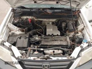 2000 Honda CR-V EX with VIN JHLRD186XYC023471, listed as a IAAI auction lot 41716755 with 335,641 mi miles. Bid and sale history available at carsss.com. Image 10.