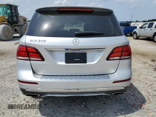2016 Mercedes-Benz GLE 350 z VIN 4JGDA5JB8GA795195, wystawiony jako Copart lot #57450825 z przebiegiem Nie podano mil oraz Czysty tytuł • Clean title. Historia ofert i sprzedaży dostępna na DreamBid. Obrazek 6.