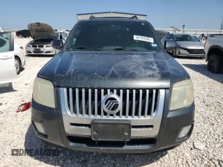 2009 Mercury Mariner Premier z VIN 4M2CU87G69KJ22327, wystawiony jako Copart lot #50105985 z przebiegiem 204 567 mil mil oraz Czysty tytuł • Clean title. Historia ofert i sprzedaży dostępna na DreamBid. Obrazek 5.