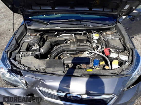2018 Subaru Impreza with VIN 4S3GTAA62J3705185, listed as a Copart auction lot 49861092 with 79,555 mi miles. Bid and sale history available at carsss.com. Image 7.