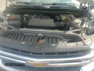 2019 Chevrolet Silverado 1500 LT with VIN 3GCUYDED2KG232918, listed as a Copart auction lot 82089905 with 146,892 mi miles and Clean title. Bid and sale history available at DreamBid. Image 13.