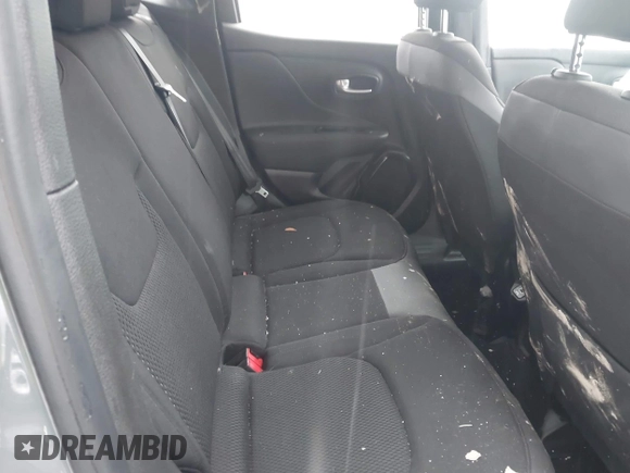 2018 Jeep Renegade Latitude z VIN ZACCJBBB0JPH37537, wystawiony jako IAAI lot #42266187 z przebiegiem 79 098 mil mil oraz . Historia ofert i sprzedaży dostępna na DreamBid. Obrazek 8.