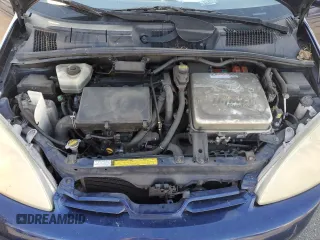 2002 Toyota Prius with VIN JT2BK18U020048934, listed as a Copart auction lot 82934924 with 0 mi miles and Salvage Title. Bid and sale history available at carsss.com. Image 12.