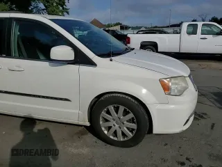 2013 Chrysler Town & Country Touring with VIN 2C4RC1BG4DR674873, listed as a Copart auction lot 71492174 with 212,372 mi miles and Salvage Title. Bid and sale history available at DreamBid. Image 12.