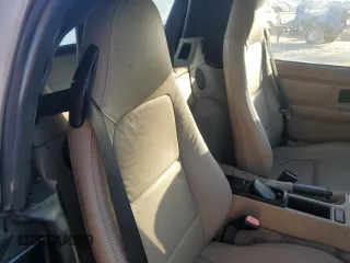 2000 BMW Z3 2.5L with VIN 4USCH9342YLG03581, listed as a Copart auction lot 75429884 with 122,439 mi miles and Salvage Title. Bid and sale history available at carsss.com. Image 10.