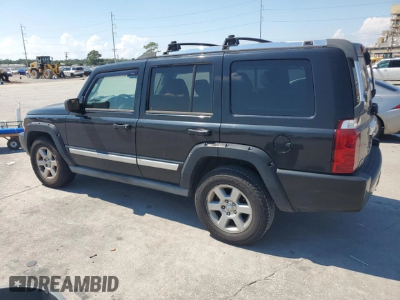 2006 Jeep Commander Limited с VIN 1J8HH58206C226585, выставлен на аукционе Copart как лот 72011364 с пробегом 202 129 миль миль и Списание • Salvage title. История ставок и продаж доступна на DreamBid. Изображение 2.
