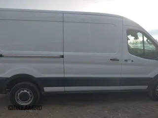 2020 Ford Transit Cargo with VIN 1FTBR1C84LKA91255, listed as a IAAI auction lot 41067146 with 165,207 mi miles. Bid and sale history available at carsss.com. Image 13.