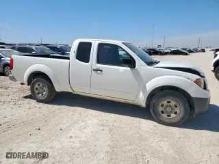2016 Nissan Frontier S with VIN 1N6BD0CT6GN732047, listed as a Copart auction lot 49658985 with 174,569 mi miles and Salvage Title. Bid and sale history available at carsss.com. Image 4.