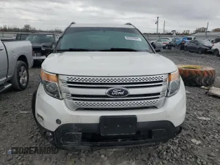 2014 Ford Explorer XLT z VIN 1FM5K7D97EGA78254, wystawiony jako Copart lot #83633344 z przebiegiem 196 117 mil mil oraz Szkoda całkowita • Salvage title. Historia ofert i sprzedaży dostępna na DreamBid. Obrazek 5.