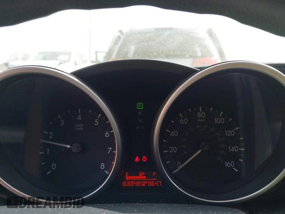 2010 Mazda 3 i SV with VIN JM1BL1SFXA1113568, listed as a IAAI auction lot 41826942 with 168,848 mi miles and . Bid and sale history available at DreamBid. Image 7.