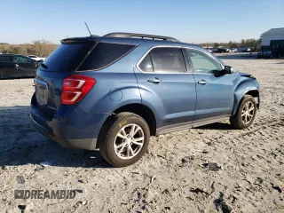 2016 Chevrolet Equinox LT with VIN 2GNALCEK1G6225771, listed as a Copart auction lot 50431865 with 88,119 mi miles and Salvage Title. Bid and sale history available at carsss.com. Image 3.