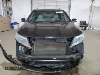 2015 Kia Sorento LX z VIN 5XYKTCA69FG593865, wystawiony jako Copart lot #49466205 z przebiegiem 128 270 mil mil oraz Szkoda całkowita • Salvage title. Historia ofert i sprzedaży dostępna na DreamBid. Obrazek 5.