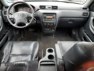 2001 Honda CR-V SE with VIN JHLRD18731S011554, listed as a Copart auction lot 81413804 with 110,604 mi miles and Non Repairable. Bid and sale history available at carsss.com. Image 8.