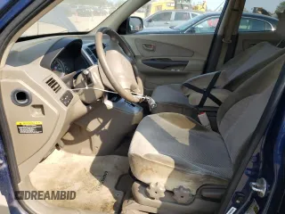 2008 Hyundai Tucson SE with VIN KM8JN72D78U816394, listed as a Copart auction lot 70907094 with 170,477 mi miles and Salvage Title. Bid and sale history available at carsss.com. Image 7.