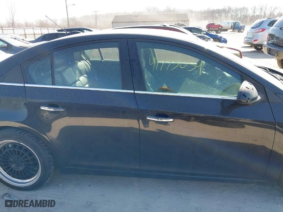 2016 Chevrolet Cruze Limited LTZ with VIN 1G1PG5SB5G7152274, listed as a IAAI auction lot 41773054 with 132,805 mi miles. Bid and sale history available at carsss.com. Image 13.