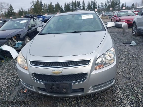 2008 Chevrolet Malibu LT w/1LT with VIN 1G1ZH57B68F187315, listed as a IAAI auction lot 41624842 with 173,486 mi miles. Bid and sale history available at carsss.com. Image 13.