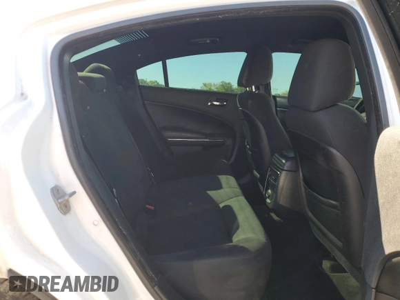 2014 Dodge Charger SE with VIN 2C3CDXBG9EH268119, listed as a Copart auction lot 55650705 with 185,024 mi miles and Salvage Title. Bid and sale history available at DreamBid. Image 10.