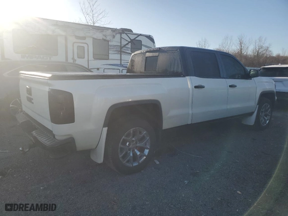 2014 GMC Sierra 1500 SLT with VIN 3GTU2VECXEG214539, listed as a Copart auction lot 49075475 with 179,042 mi miles and Clean Title. Bid and sale history available at carsss.com. Image 3.
