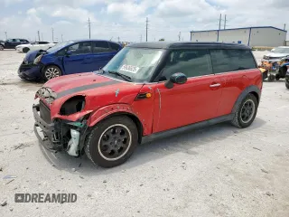 2012 MINI Clubman z VIN WMWZF3C53CT489265, wystawiony jako Copart lot #59536525 z przebiegiem 115 386 mil mil oraz Szkoda całkowita • Salvage title. Historia ofert i sprzedaży dostępna na DreamBid. Obrazek 1.