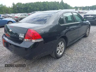 2012 Chevrolet Impala LS Fleet z VIN 2G1WF5E35C1196334, wystawiony jako IAAI lot #42585526 z przebiegiem 153 380 mil mil oraz . Historia ofert i sprzedaży dostępna na DreamBid. Obrazek 4.