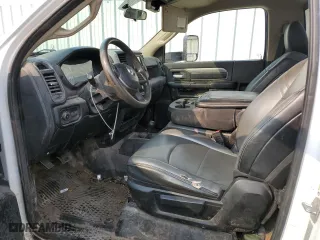 2019 Ram 2500 Tradesman with VIN 3C6MR5AJ6KG704365, listed as a Copart auction lot 68112444 with 64,298 mi miles and Non Repairable. Bid and sale history available at carsss.com. Image 7.